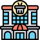 Icono centros comerciales