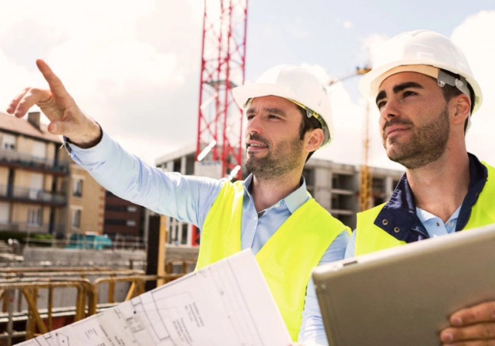 Auditoría técnica y control de calidad en obra