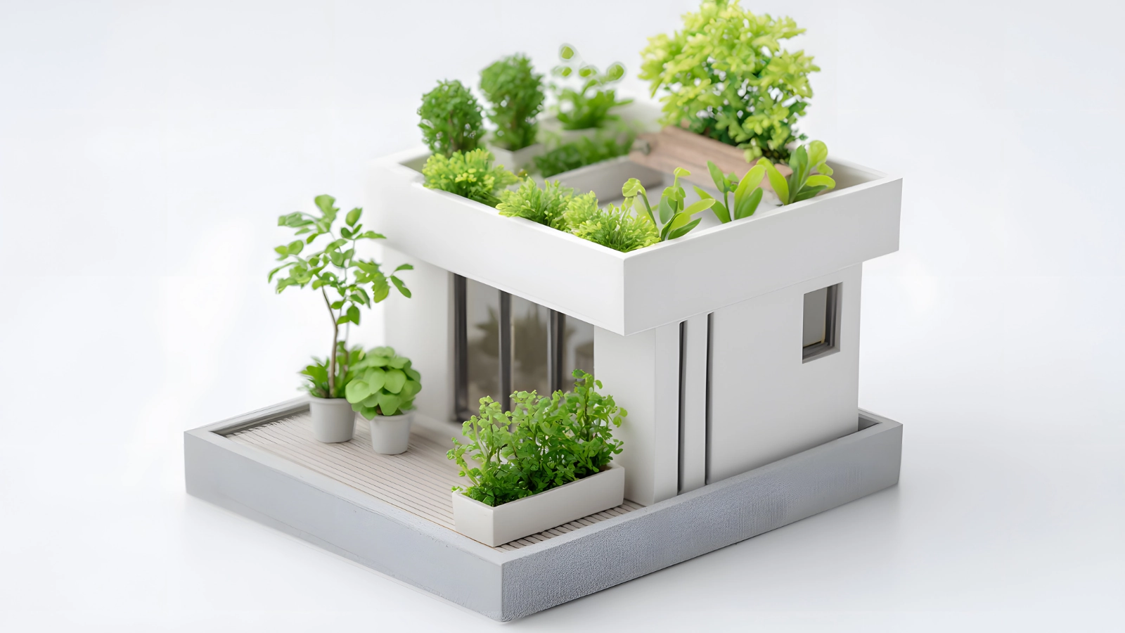 Arquitectura sostenible y eficiente