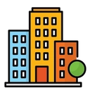 Edificios residenciales