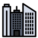 Icono edificios administrativos