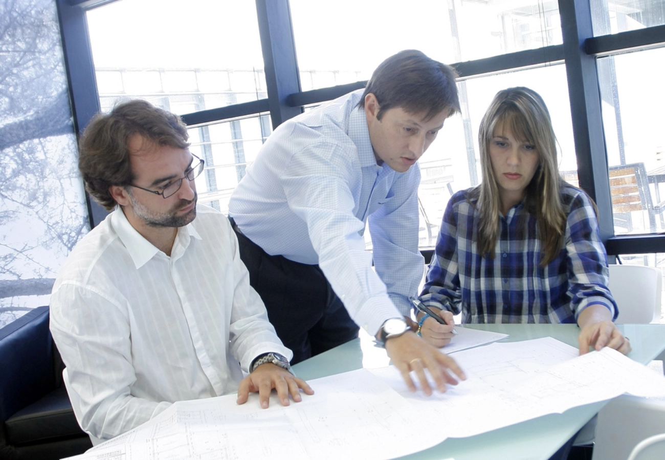 Equipo técnico multidisciplinar