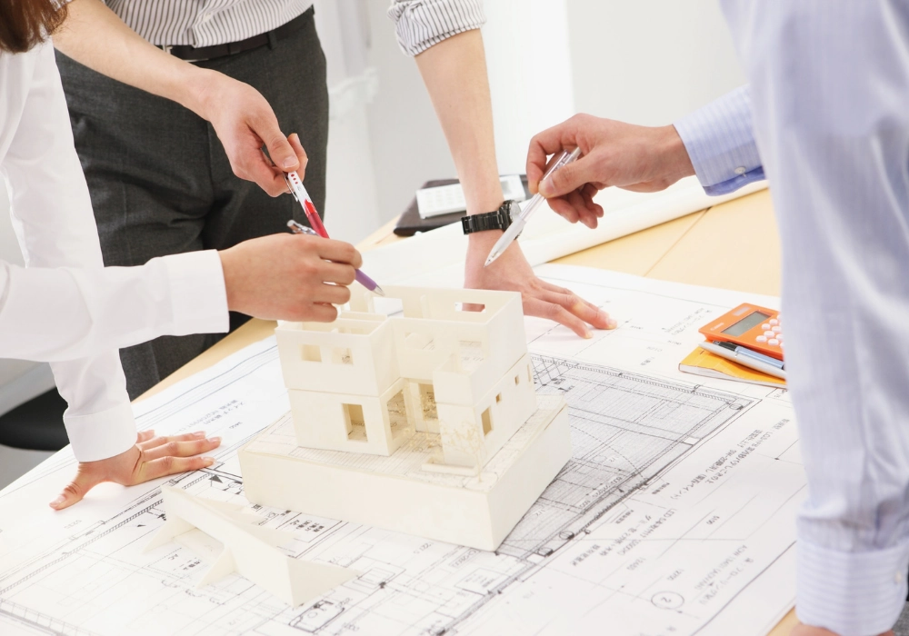 Diseño arquitectónico a escala humana y centrado en el bienestar