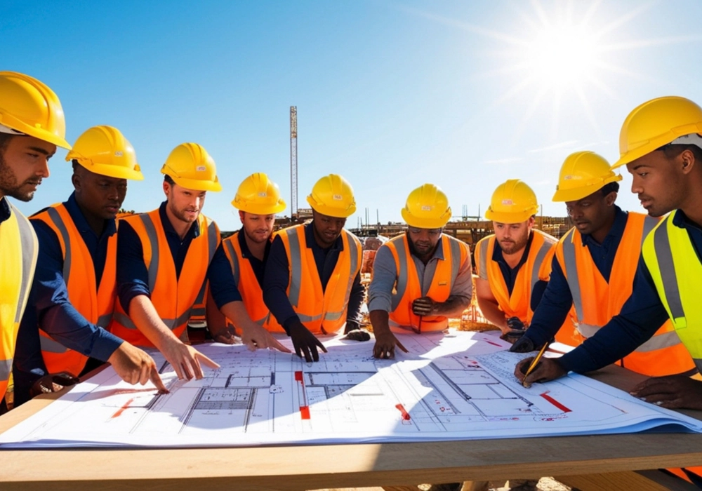 Gestión técnica y económica de la construcción por Misolincar Project Management