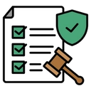 Icono normativa sanitaria