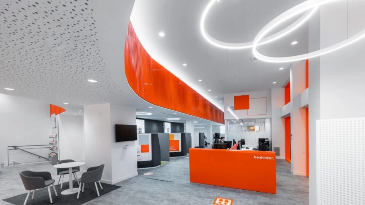 Oficinas Bankinter España