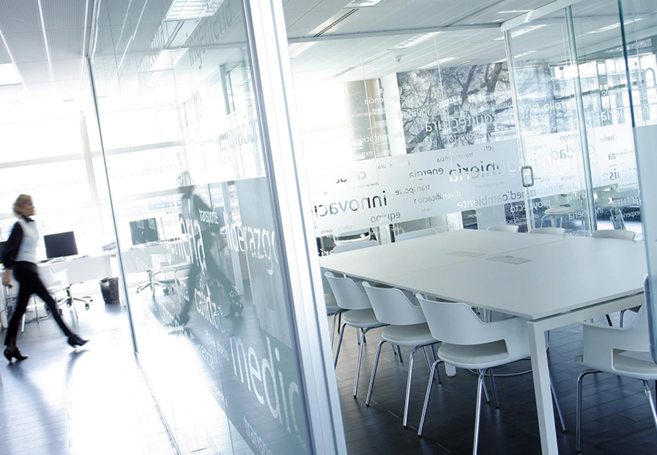 Oficinas de Misolincar Arquitectura e Ingeniería en Madrid