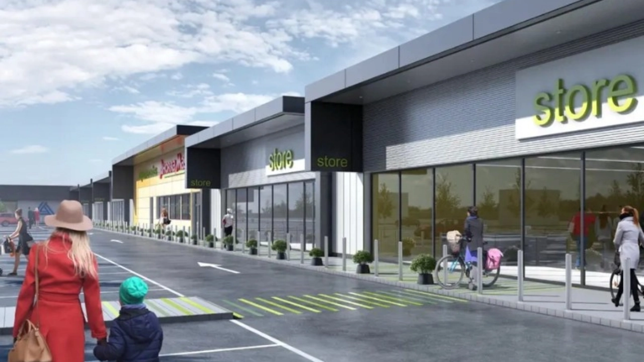 Parque Comercial Puerta de Algete Madrid