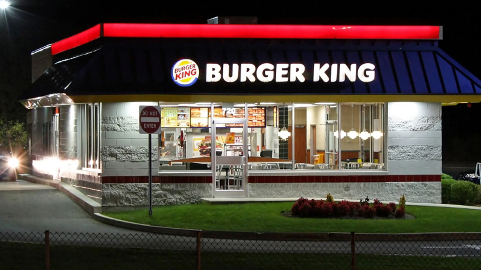 Restaurantes Burger King