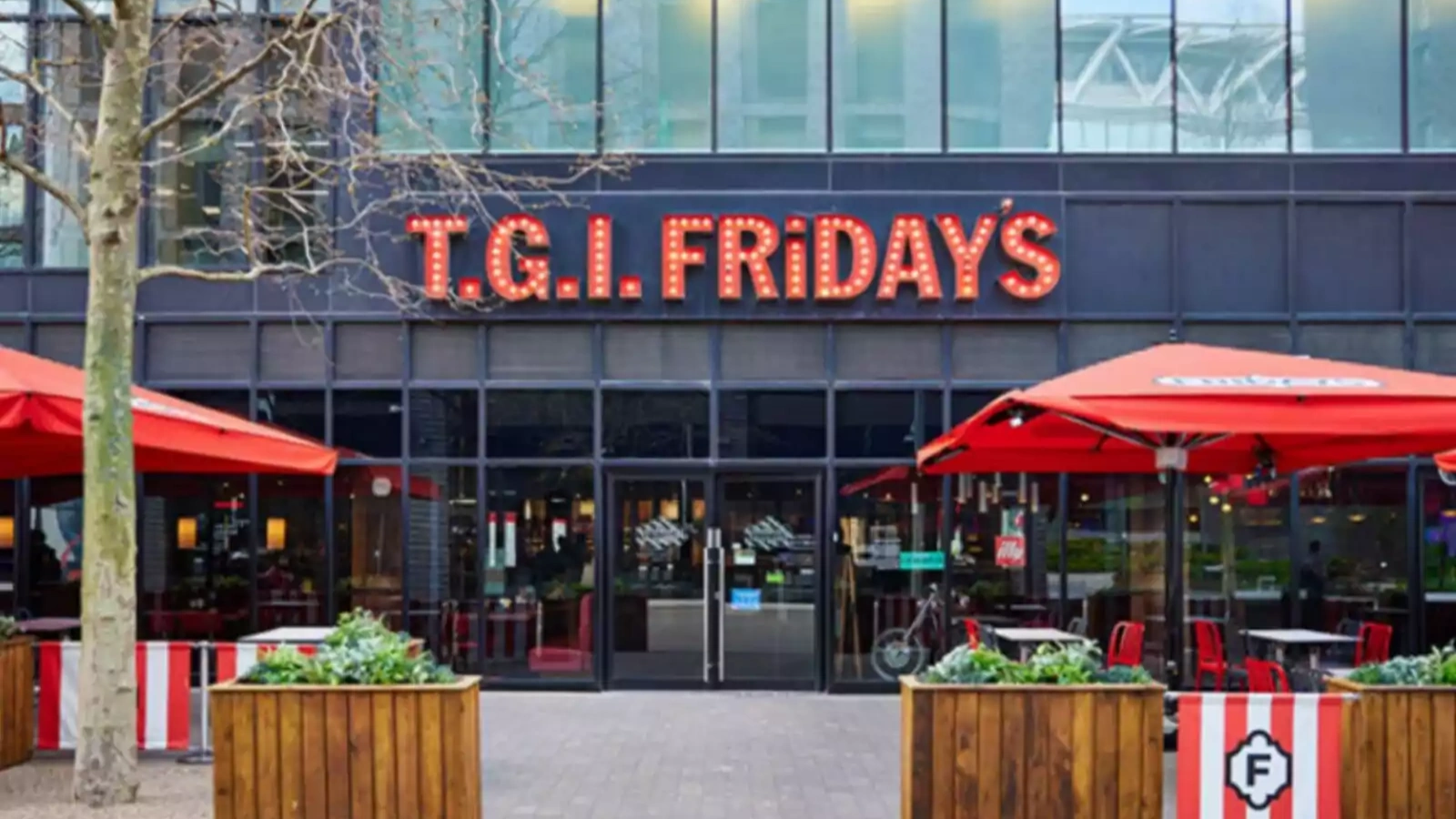 Restaurantes TGI Fridays
