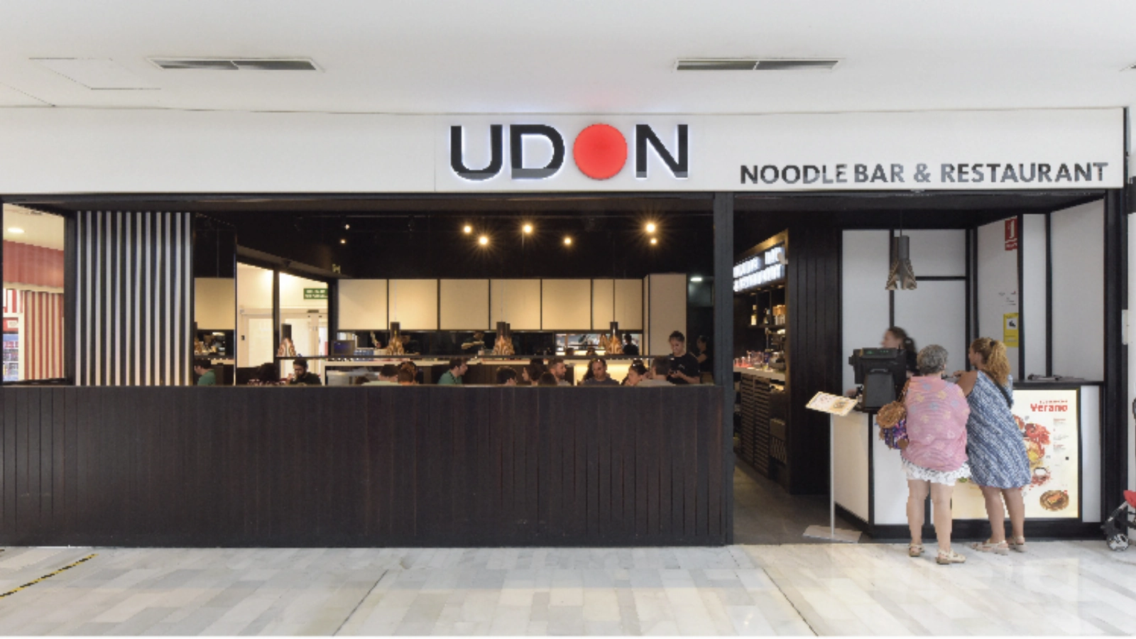 Restaurantes Udon