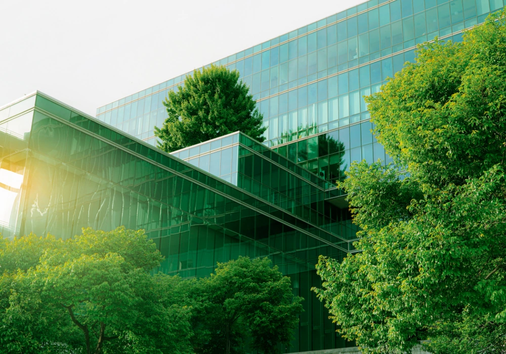 Arquitectura sostenible y eficiencia energética en Madrid