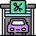 Talleres y autocentros